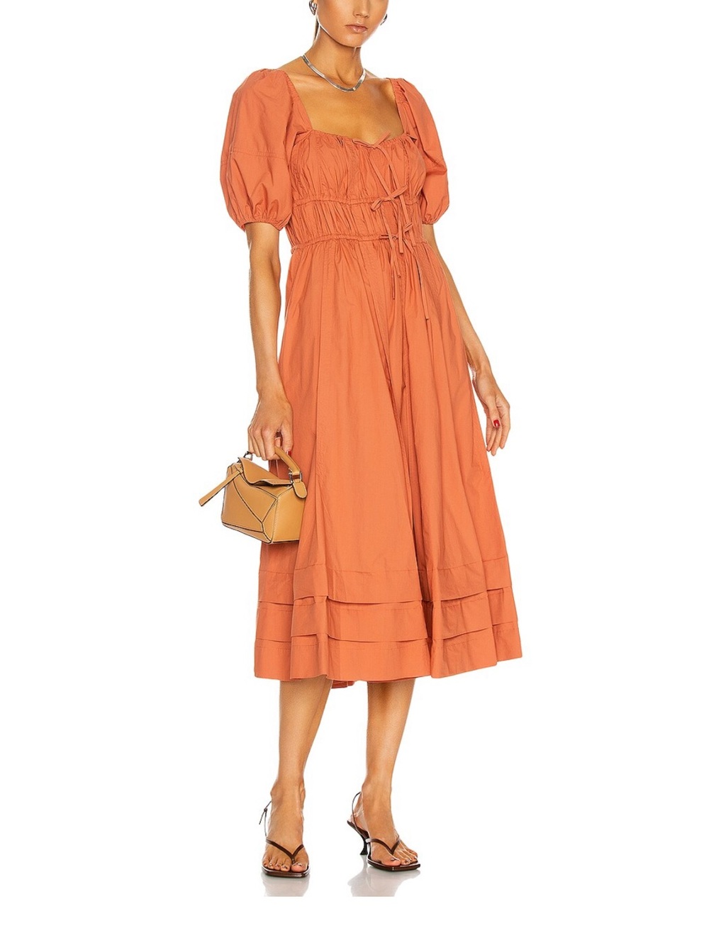 Ulla Johnson Palma Dress in Aragon Size 4-6